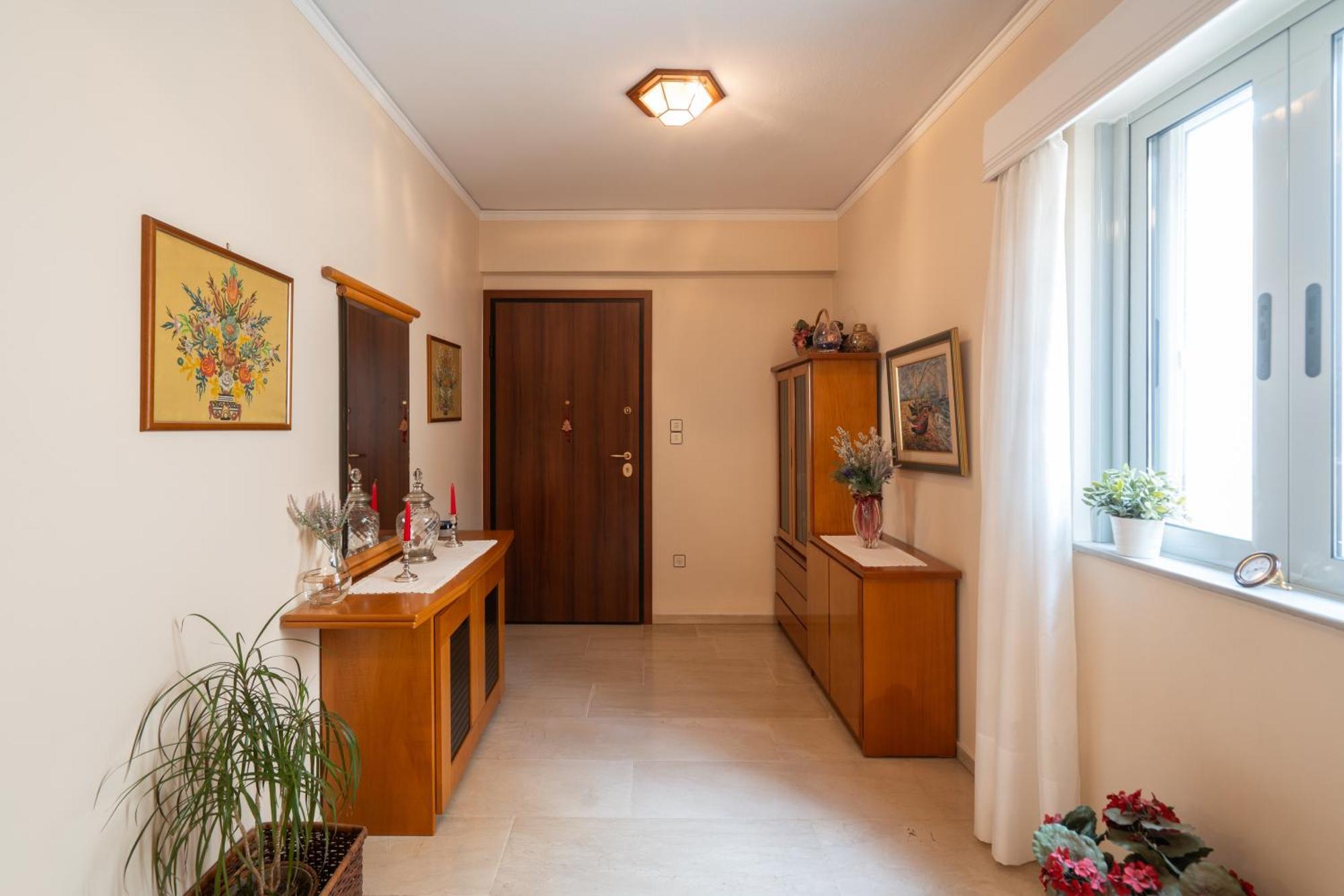 Thissio Family Apartment 아테네 외부 사진