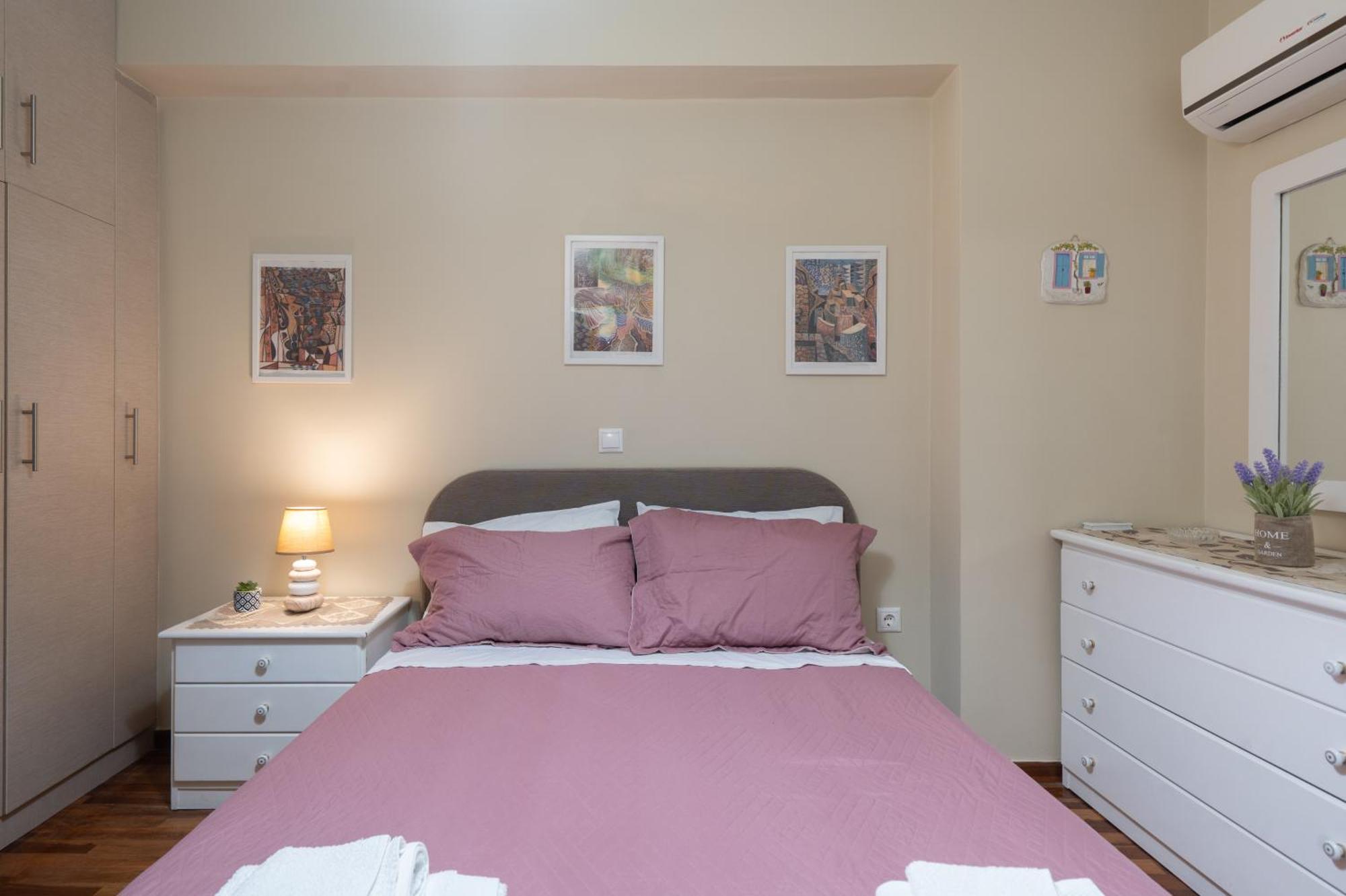 Thissio Family Apartment 아테네 외부 사진