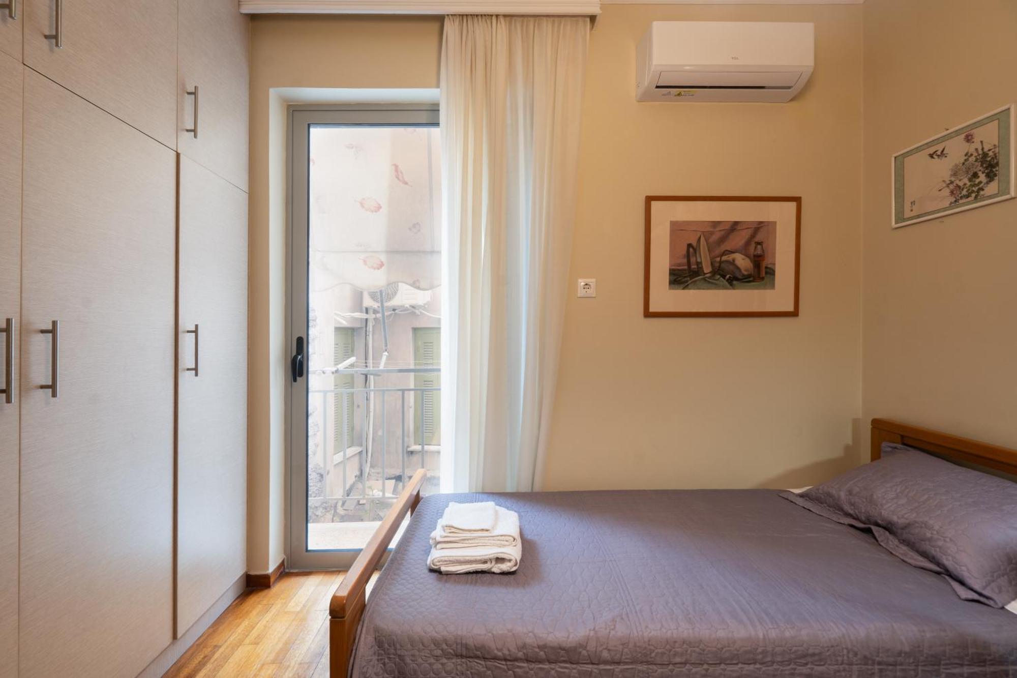 Thissio Family Apartment 아테네 외부 사진