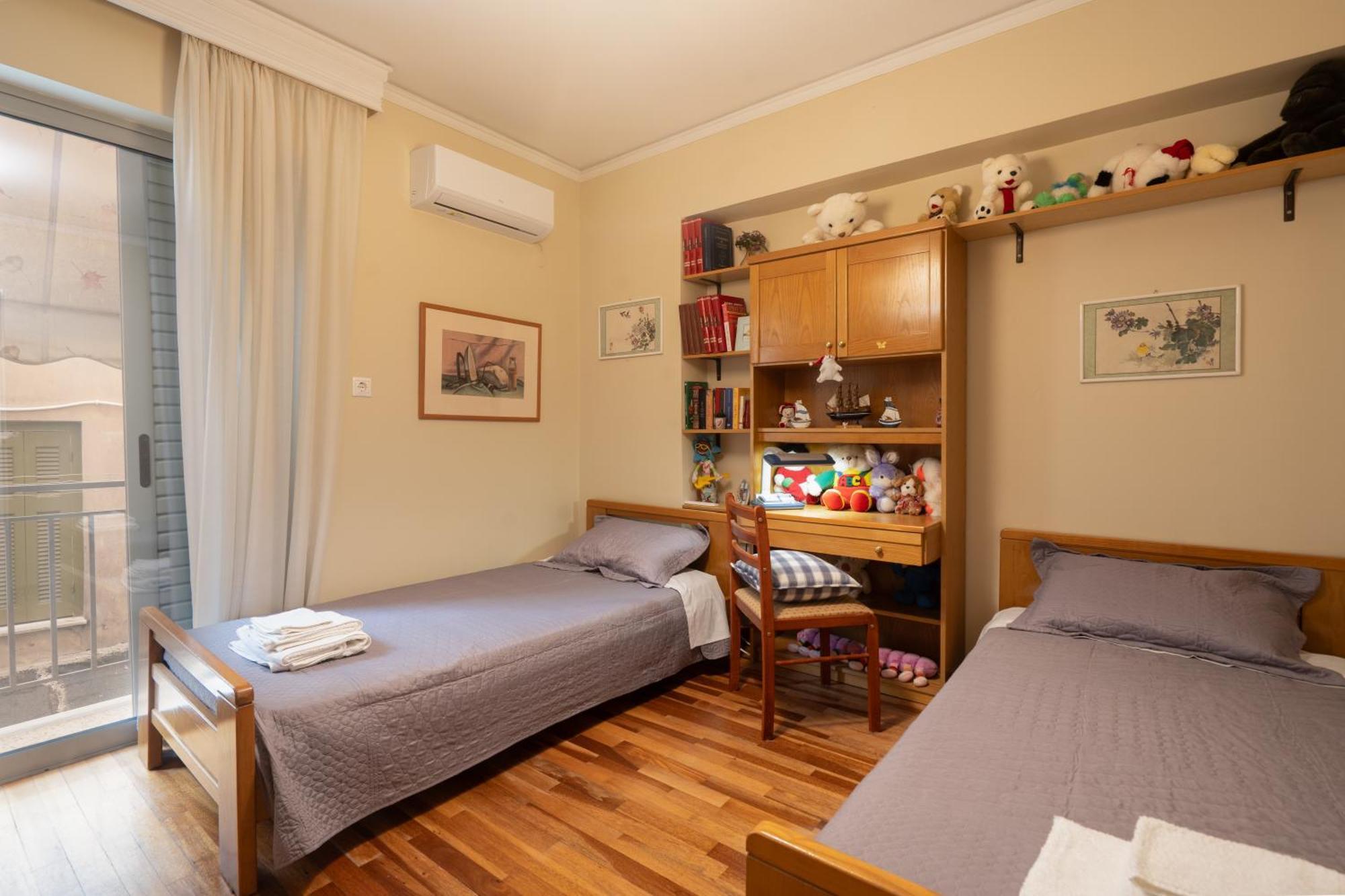 Thissio Family Apartment 아테네 외부 사진