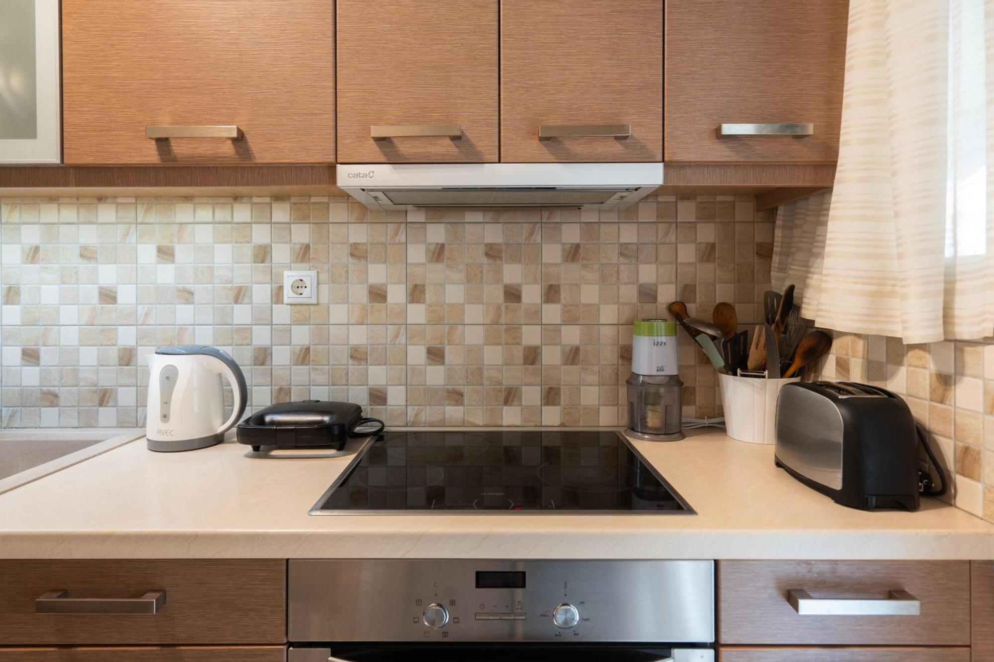 Thissio Family Apartment 아테네 외부 사진